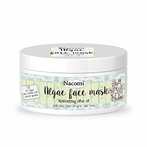 Nacomi Algae face mask - Moisturizing olive oil 42gr