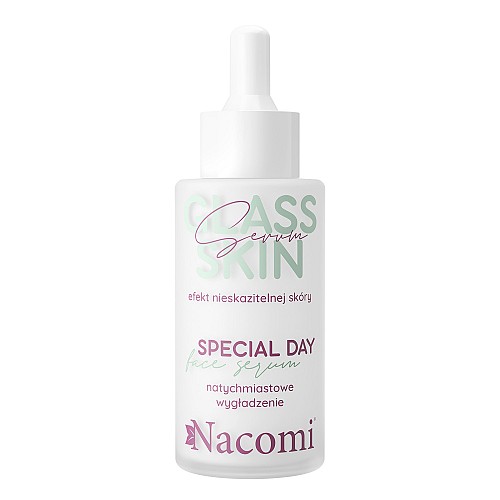 Nacomi Glass skin - face serum 40ml