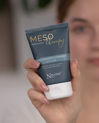 Nacomi NL MESO Makeup remover all in one 100ml