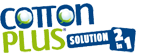 Cotton Plus Solution 2in1