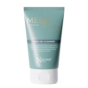 Nacomi NL Meso Mild face cleansing gel 100ml